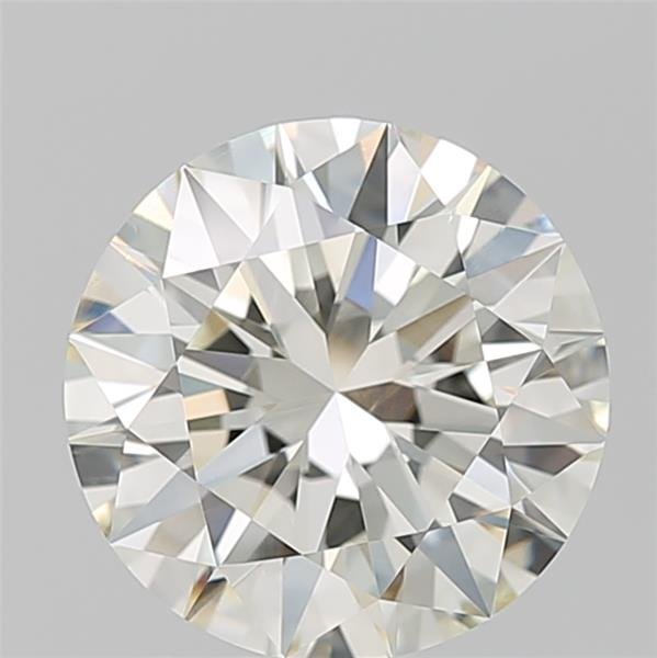 1.70ct K VS2 Rare Carat Ideal Cut Round Diamond
