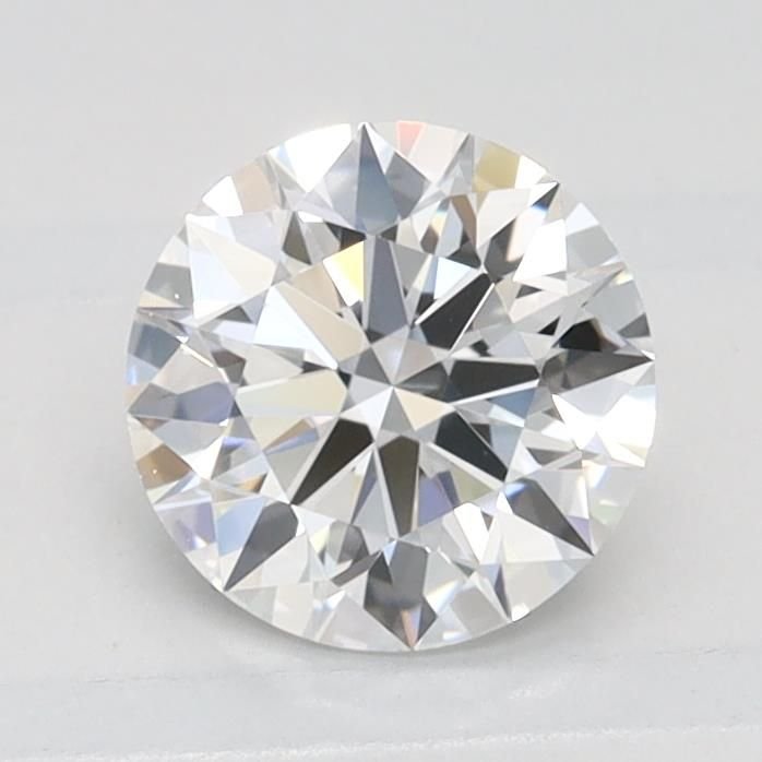 0.71ct D IF Rare Carat Ideal Cut Round Lab Grown Diamond