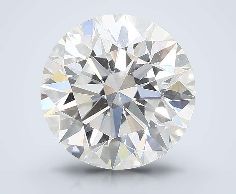 1.27 Carat Round Lab Diamond