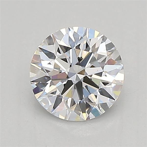 0.80ct D VVS2 Rare Carat Ideal Cut Round Lab Grown Diamond