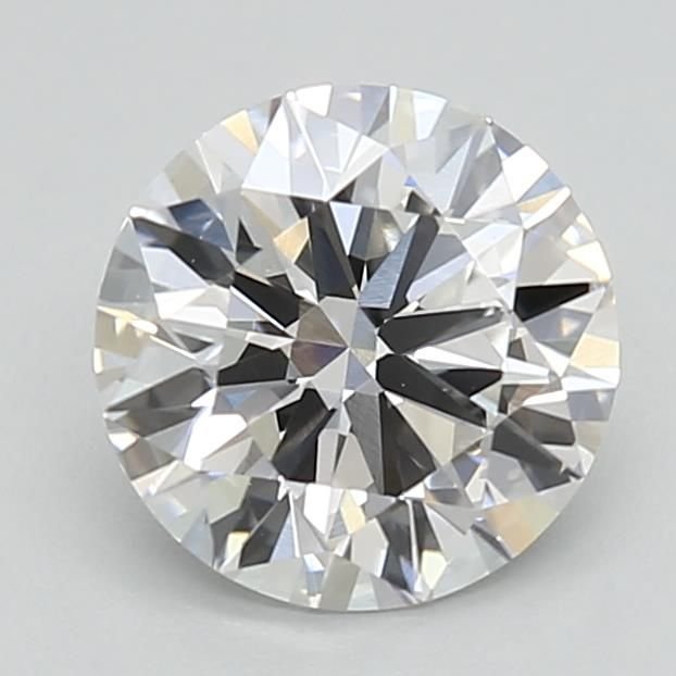 1.50ct F VS2 Rare Carat Ideal Cut Round Lab Grown Diamond