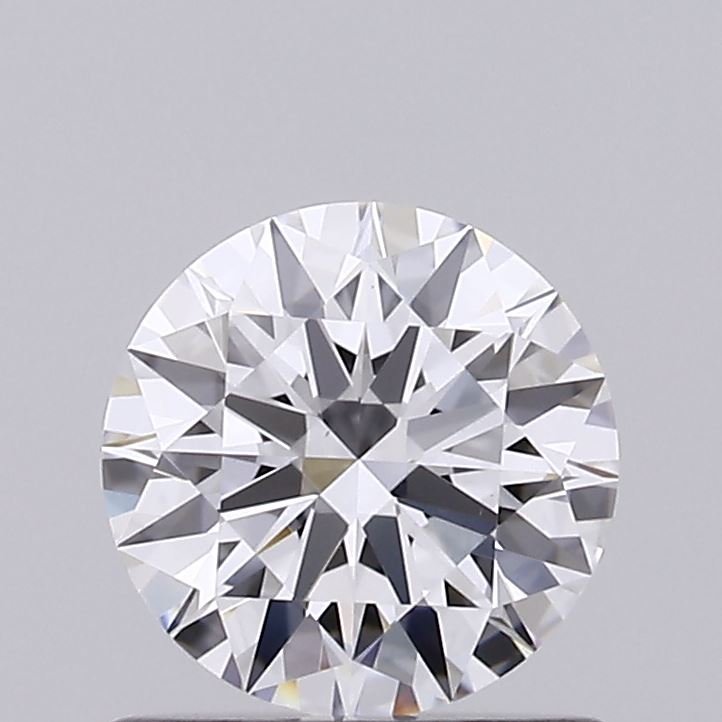 0.72ct D VS2 Rare Carat Ideal Cut Round Lab Grown Diamond