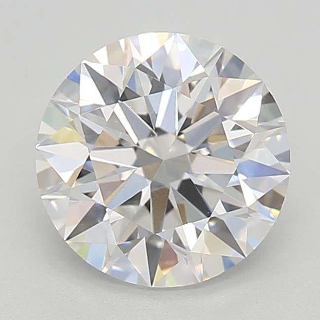 1.04ct F VVS1 Excellent Cut Round Lab Grown Diamond