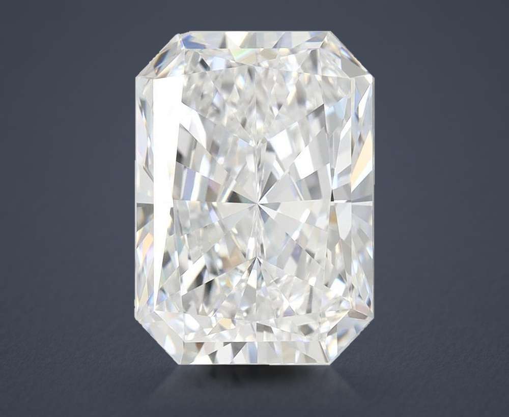 4.15 Carat Radiant Lab Diamond