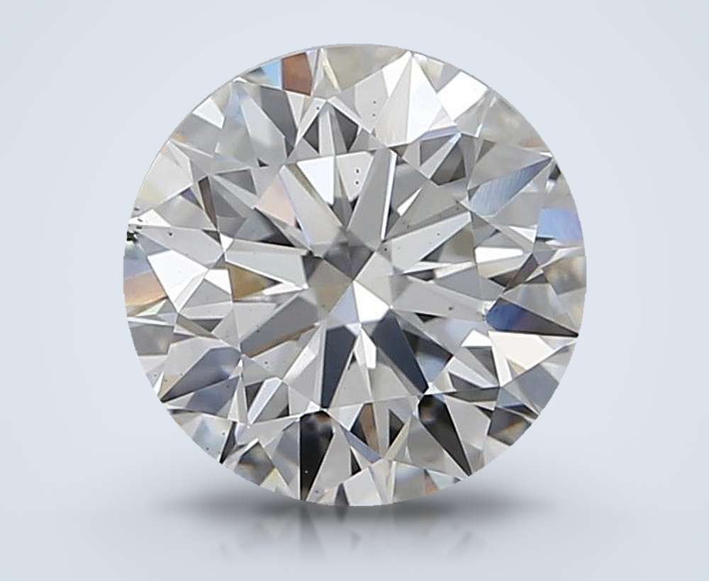1.22 Carat Round Lab Diamond