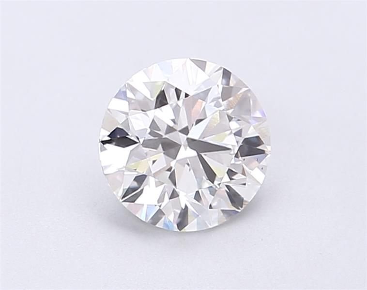 1.03ct E VS1 Rare Carat Ideal Cut Round Lab Grown Diamond