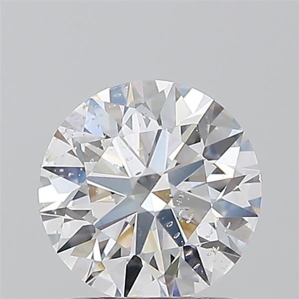 1.20ct D SI2 Rare Carat Ideal Cut Round Diamond