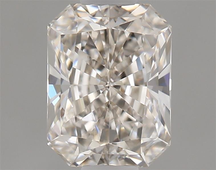 0.81 Carat Radiant Natural Diamond