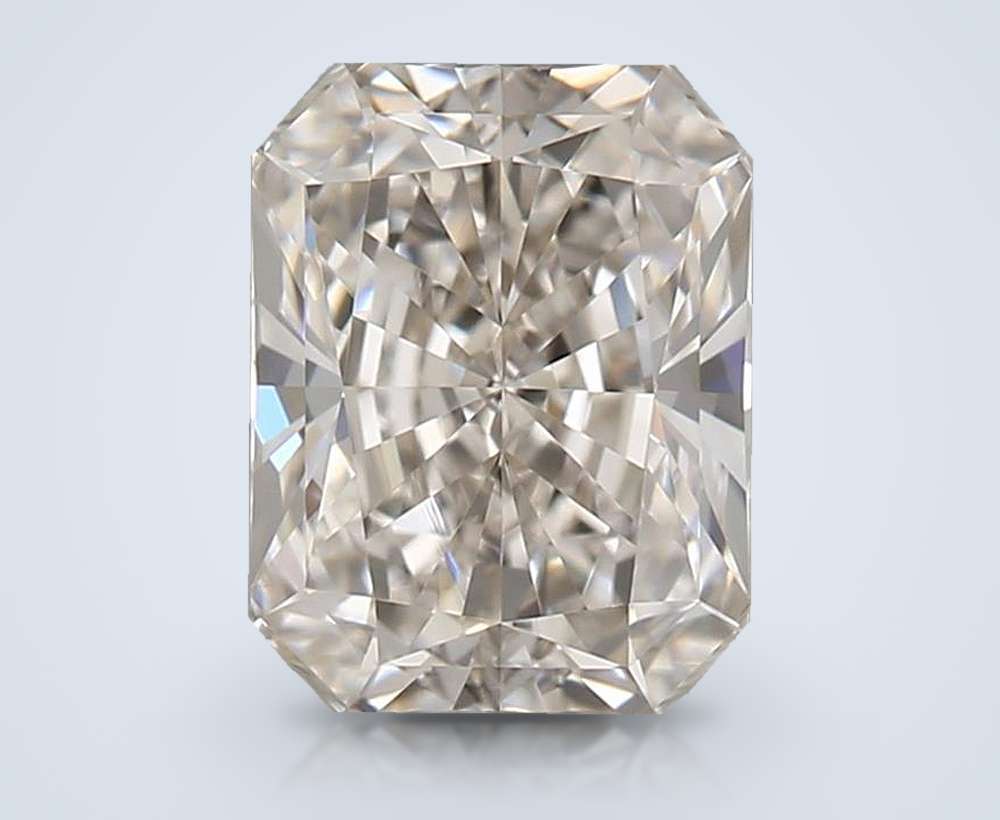 0.81 Carat Radiant Natural Diamond
