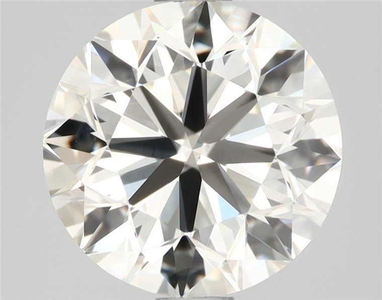 2.01ct K VS1 Very Good Cut Round Diamond