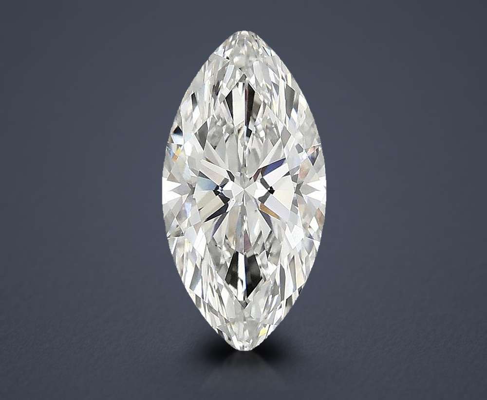 2.10 Carat Marquise Lab Diamond