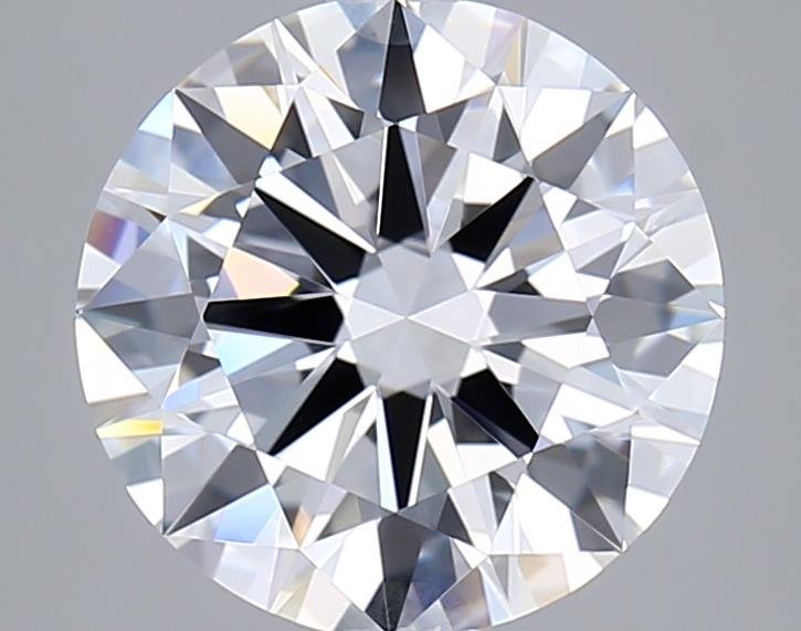 2.39 Carat Round Lab Diamond