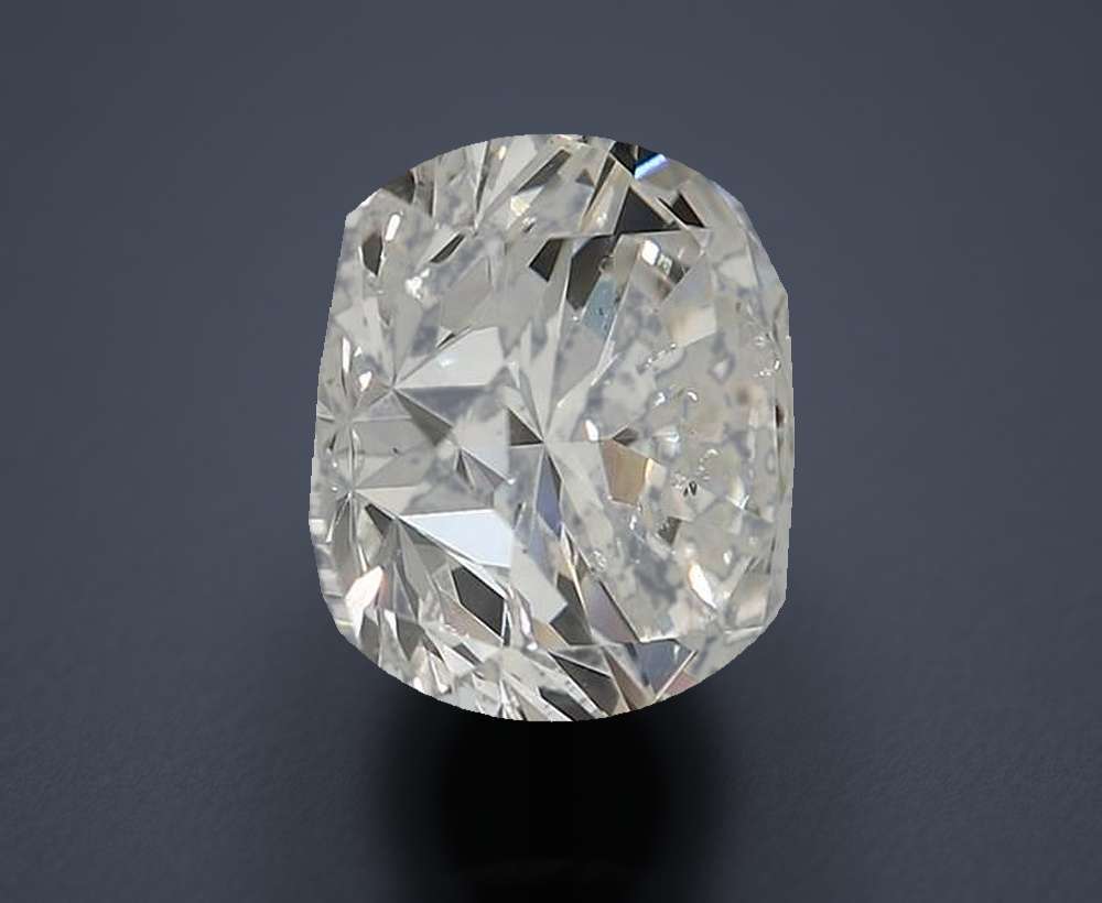 5.01 Carat Round Natural Diamond