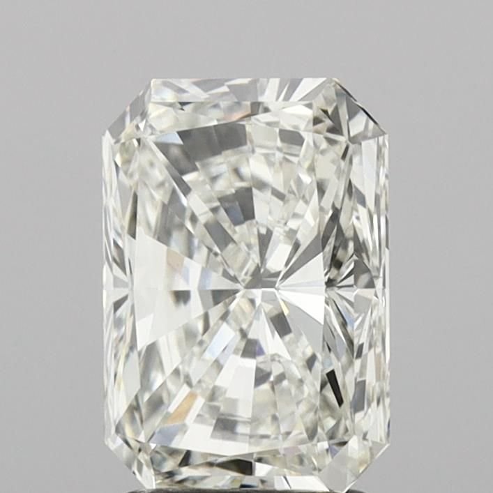 2.50 Carat Radiant Lab Diamond