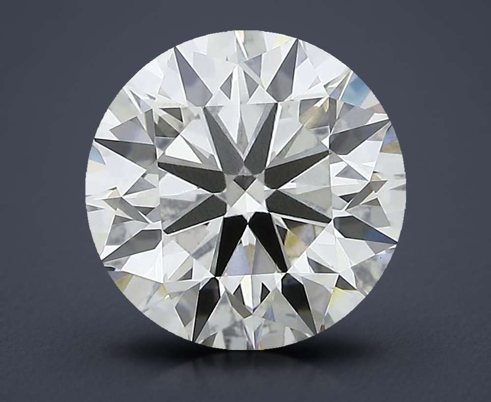 2.17 Carat Round Lab Diamond