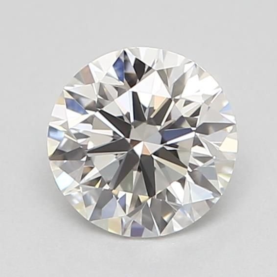 0.35ct H VVS1 Rare Carat Ideal Cut Round Diamond