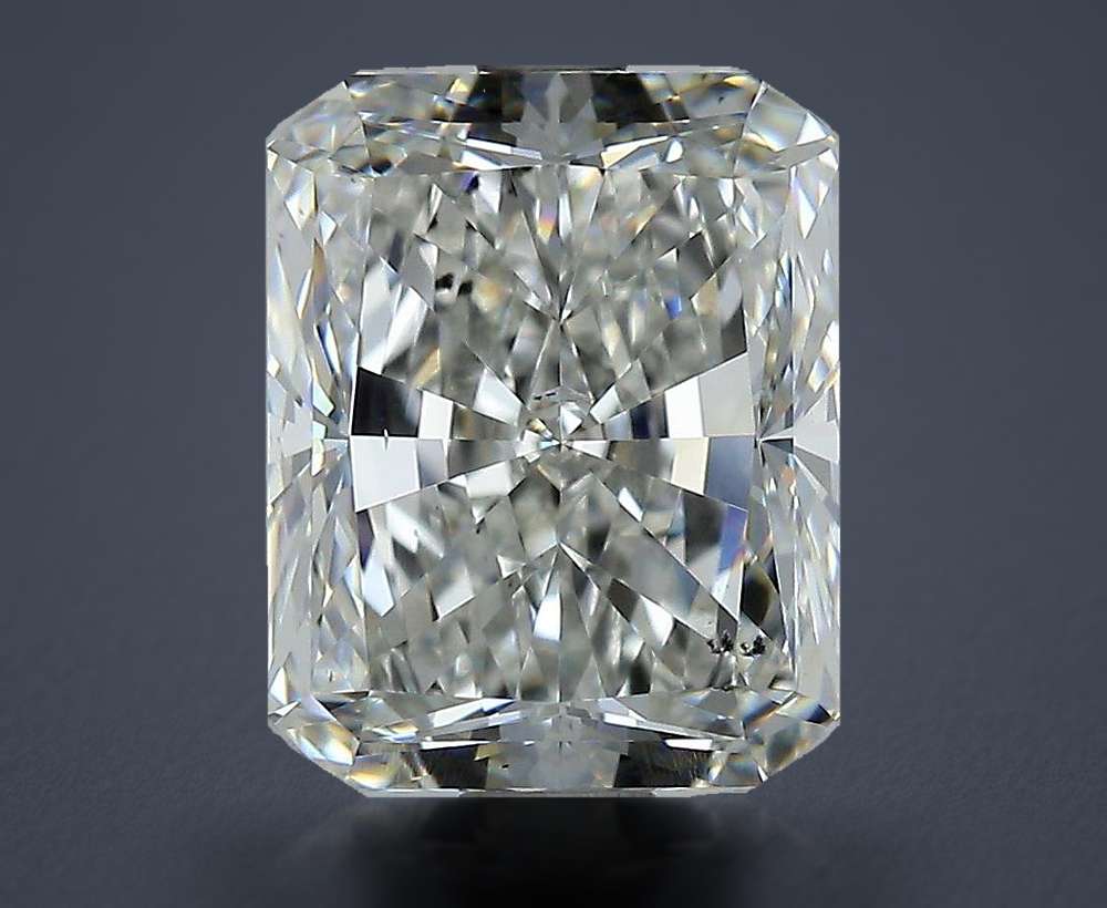3.00 Carat Radiant Natural Diamond