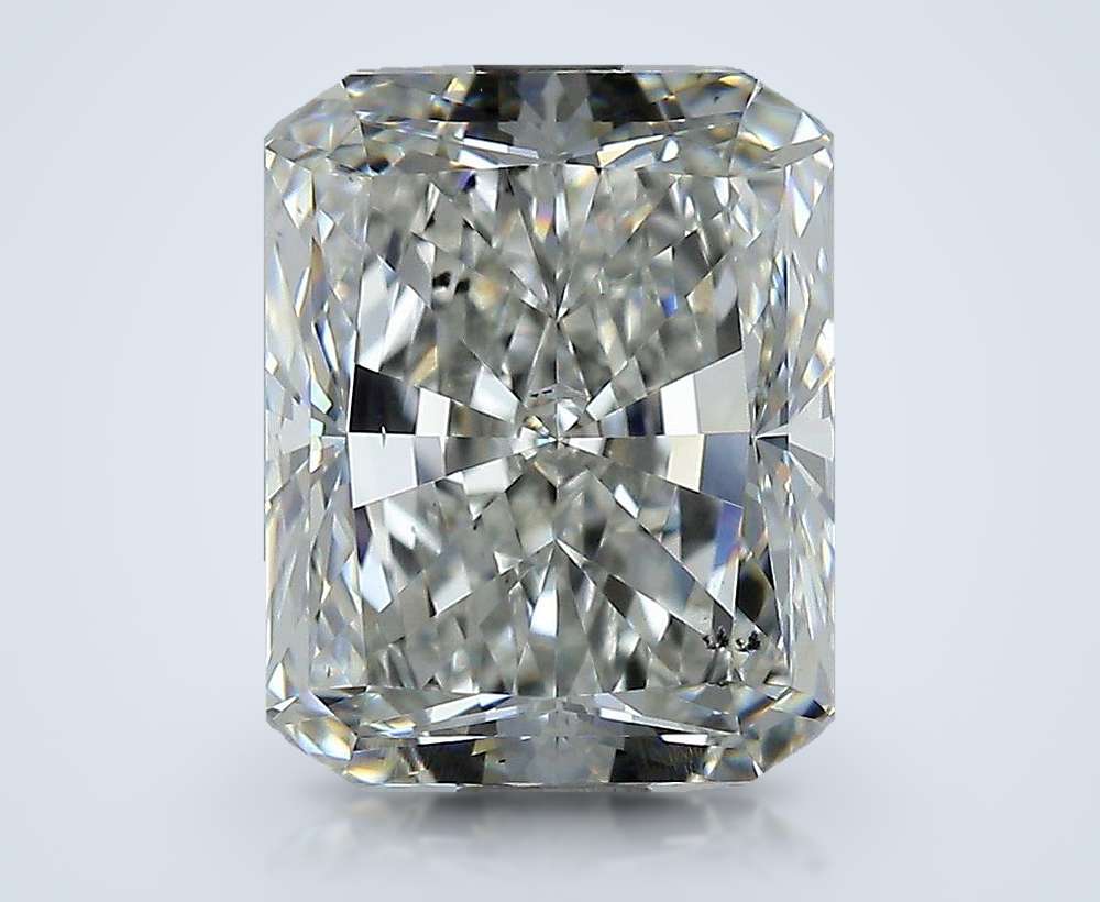 3.00 Carat Radiant Natural Diamond