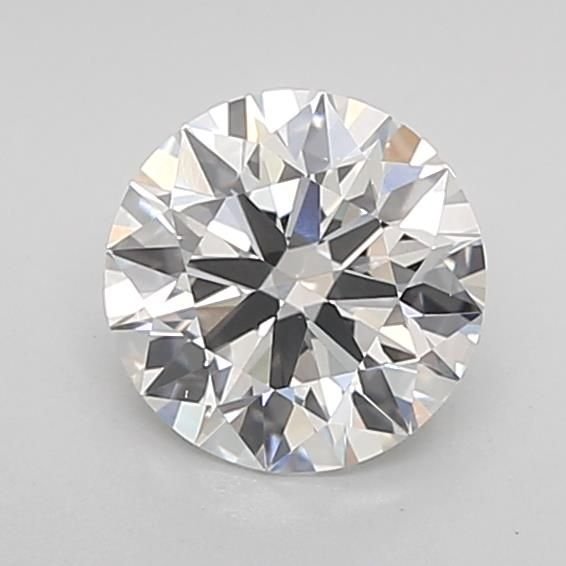 1.06ct F VVS1 Rare Carat Ideal Cut Round Lab Grown Diamond