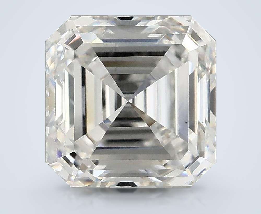 1.50 Carat Asscher Lab Diamond