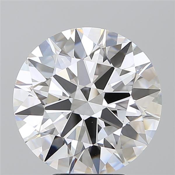 5.11ct D VS1 Excellent Cut Round Diamond