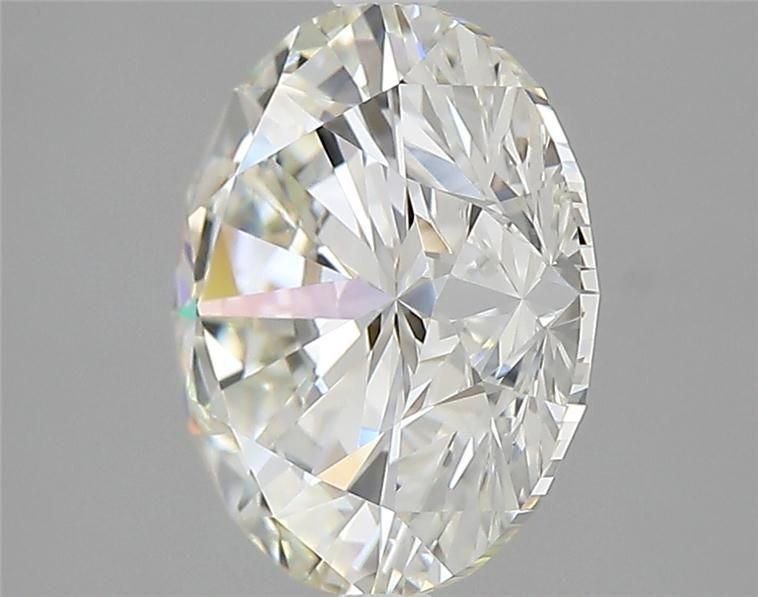 4.03ct H VS1 Rare Carat Ideal Cut Round Diamond