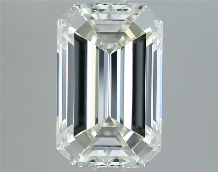 3.01 Carat Emerald Natural Diamond