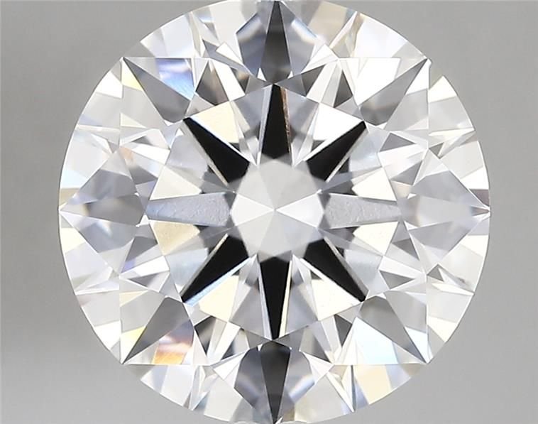 5.10 Carat Round Lab Diamond