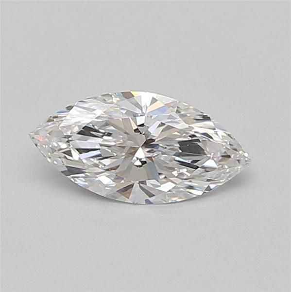 0.81ct D VS1 Rare Carat Ideal Cut Marquise Lab Grown Diamond