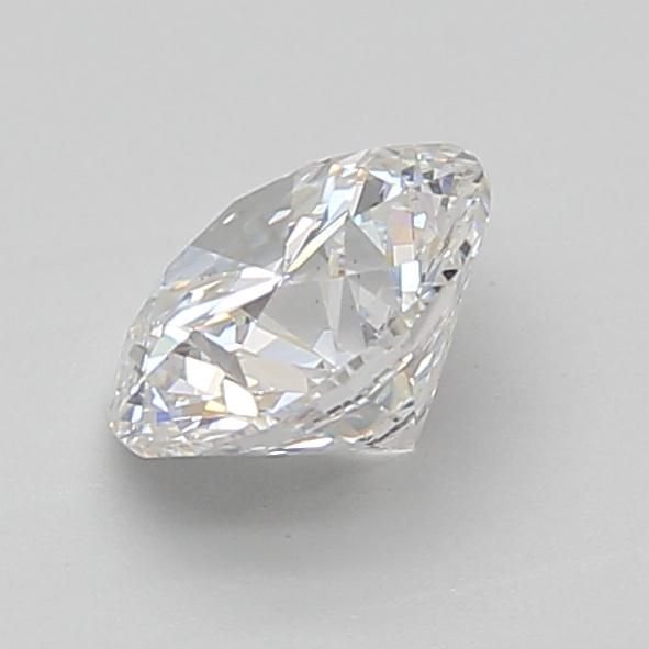 1.56ct D VS2 Rare Carat Ideal Cut Round Lab Grown Diamond