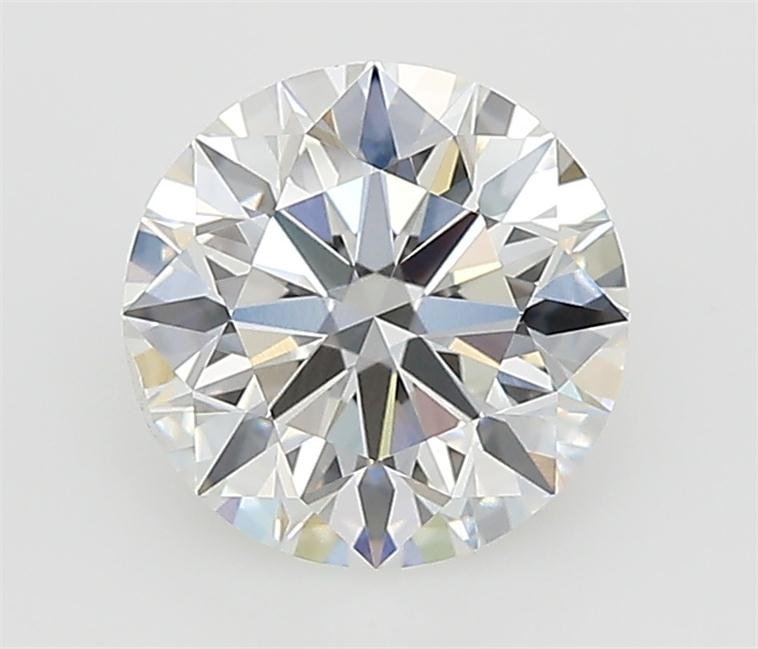 1.37ct E SI1 Rare Carat Ideal Cut Round Lab Grown Diamond