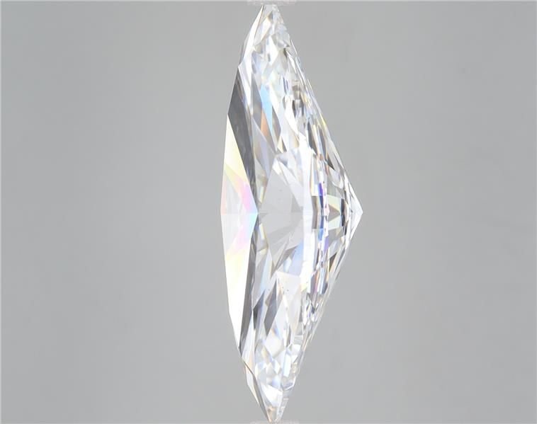 7.05ct E VS2 Rare Carat Ideal Cut Marquise Lab Grown Diamond