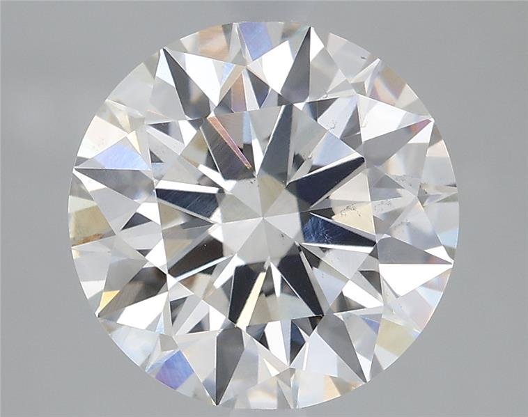 1.97ct G VS2 Rare Carat Ideal Cut Round Lab Grown Diamond