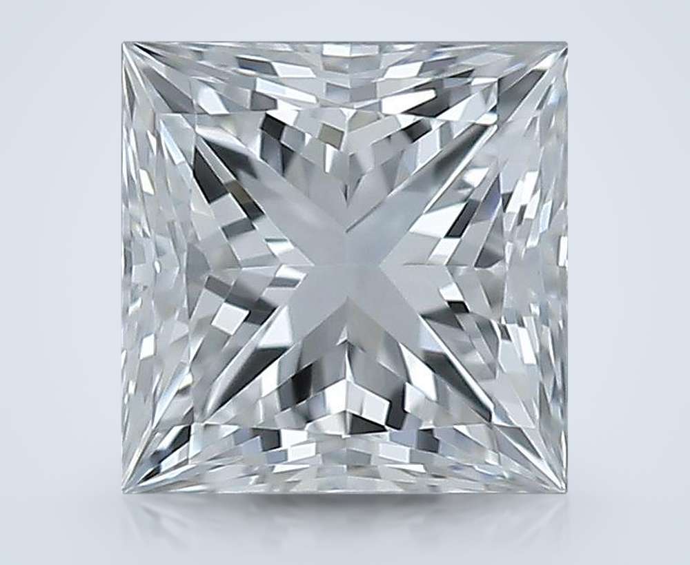 0.30 Carat Princess Natural Diamond