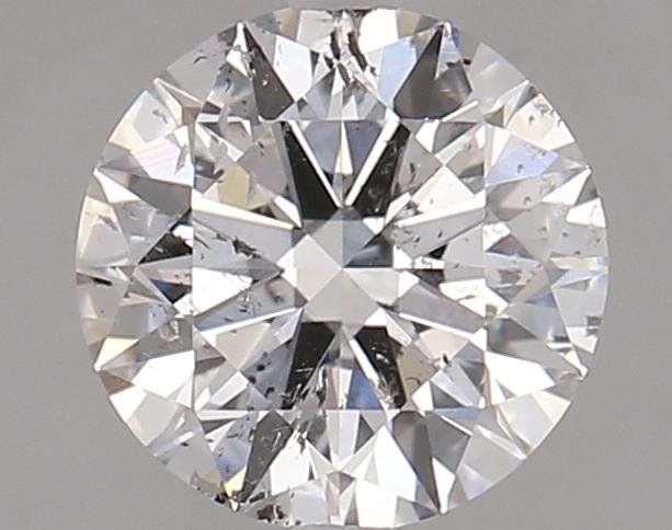 1.50ct F SI2 Rare Carat Ideal Cut Round Diamond