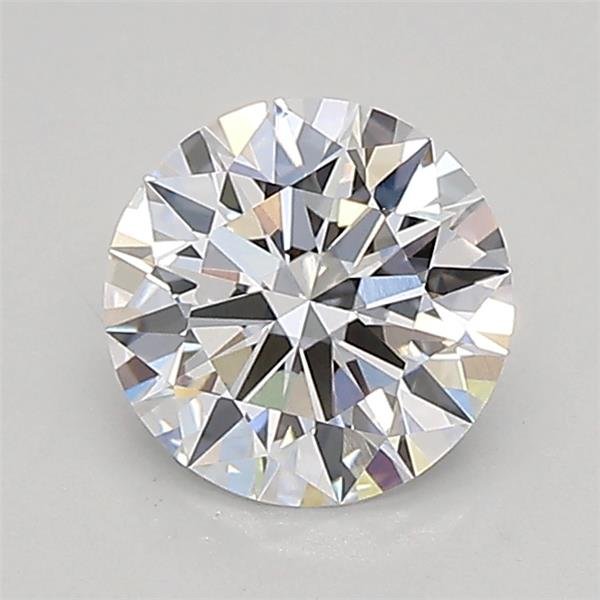 0.90ct D VS1 Rare Carat Ideal Cut Round Lab Grown Diamond