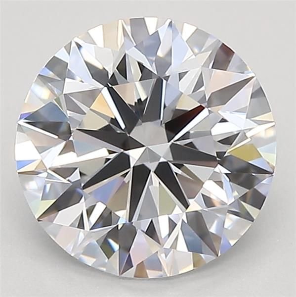 1.53ct E VVS1 Rare Carat Ideal Cut Round Lab Grown Diamond