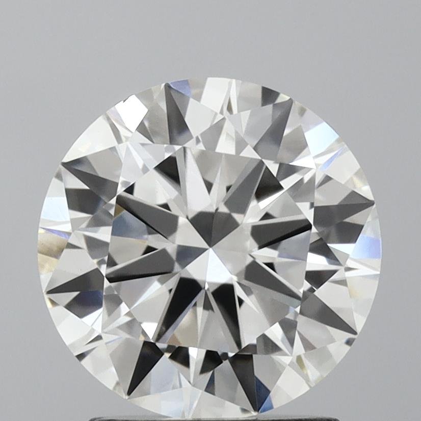 1.76ct H VS1 Excellent Cut Round Lab Grown Diamond