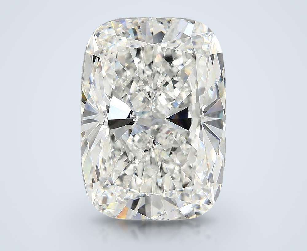 10.45 Carat Cushion Lab Diamond