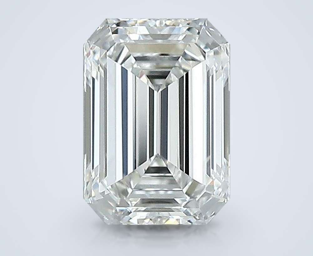 0.40 Carat Emerald Natural Diamond