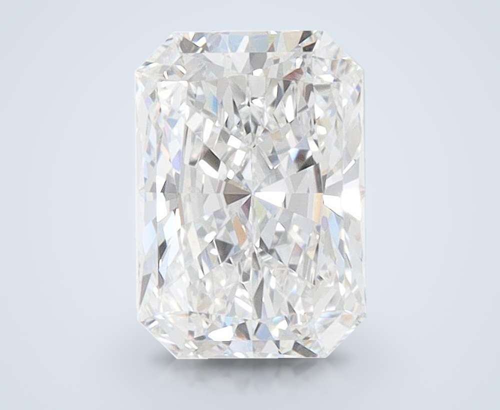 1.57 Carat Radiant Lab Diamond