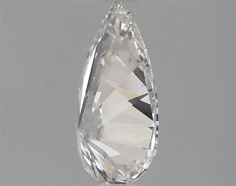 1.21ct F SI2 Rare Carat Ideal Cut Pear Lab Grown Diamond