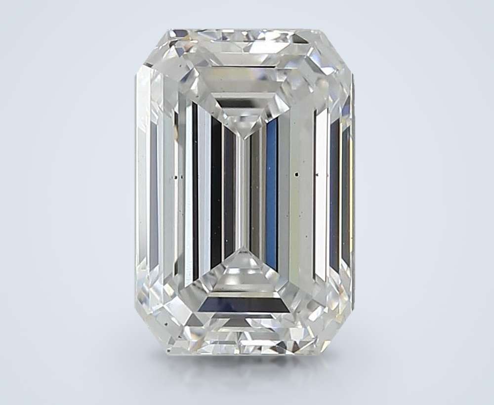 2.09 Carat Emerald Lab Diamond