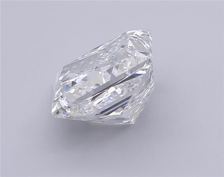 13.71ct F VS1 Rare Carat Ideal Cut Princess Lab Grown Diamond