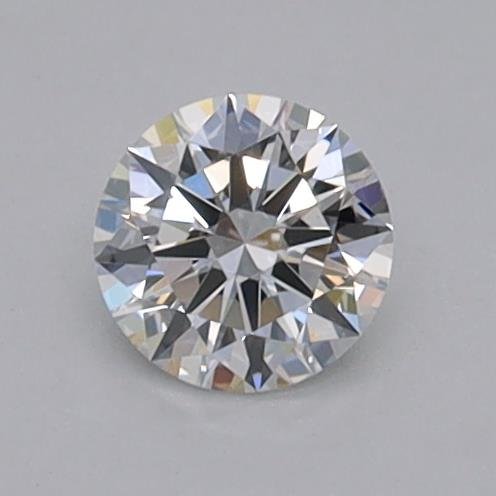 0.26ct D VS2 Rare Carat Ideal Cut Round Diamond