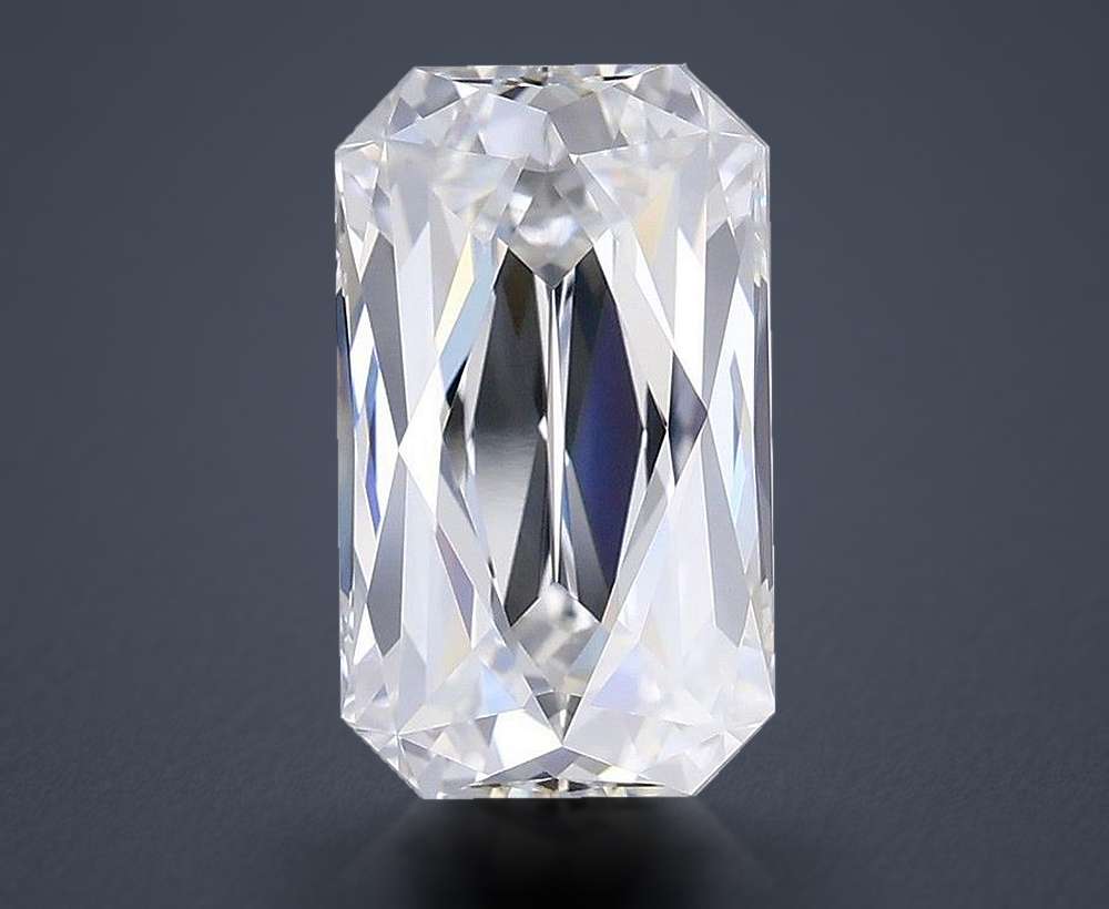 3.42 Carat Radiant Lab Diamond