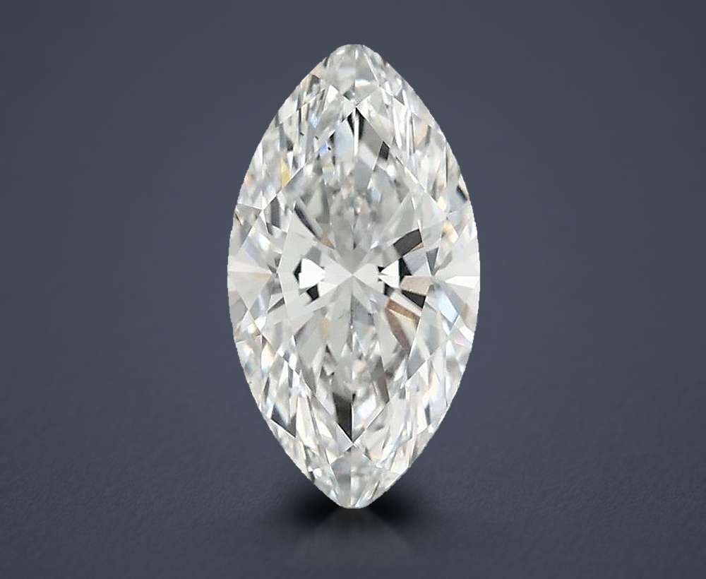 1.52 Carat Marquise Lab Diamond