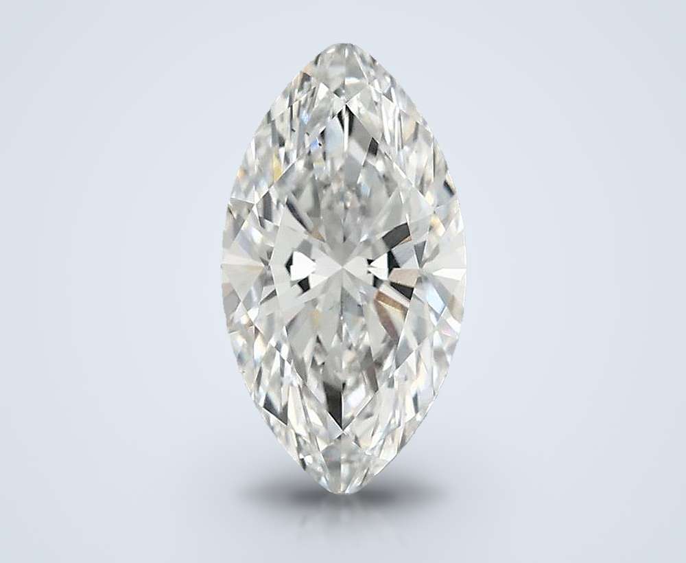 1.52 Carat Marquise Lab Diamond