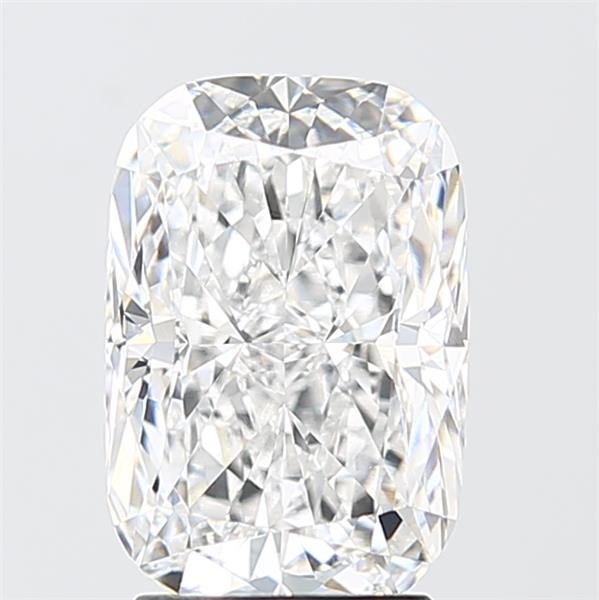 3.00 Carat Cushion Lab Diamond