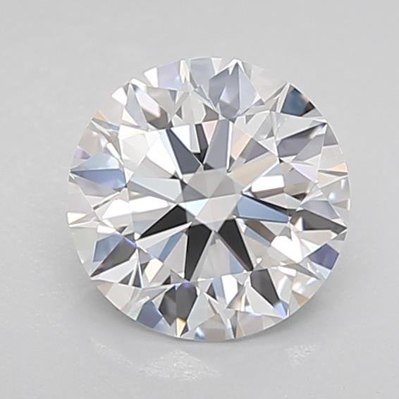 1.22ct E IF Rare Carat Ideal Cut Round Lab Grown Diamond